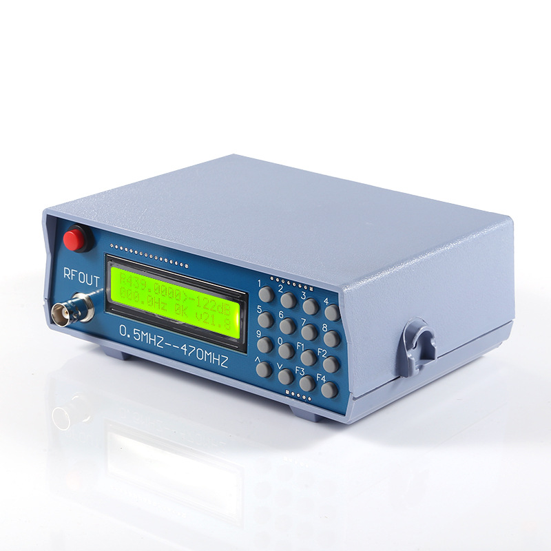 0,5Mhz - 470Mhz RF-signaalgene - Rf Signal Generator 0.5Mhz To 470Mhz recensie en prijs